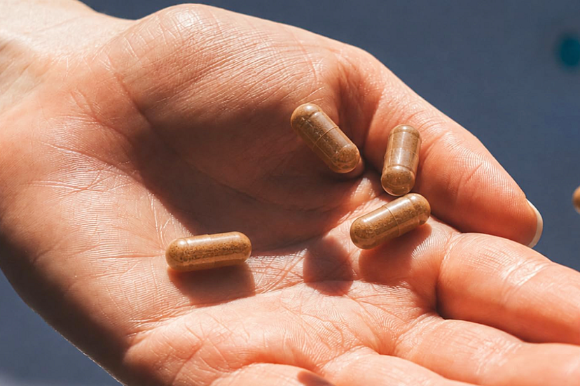 Skip the messy mixing powder; this digestive health supplement delivers everything you need in just a capsule