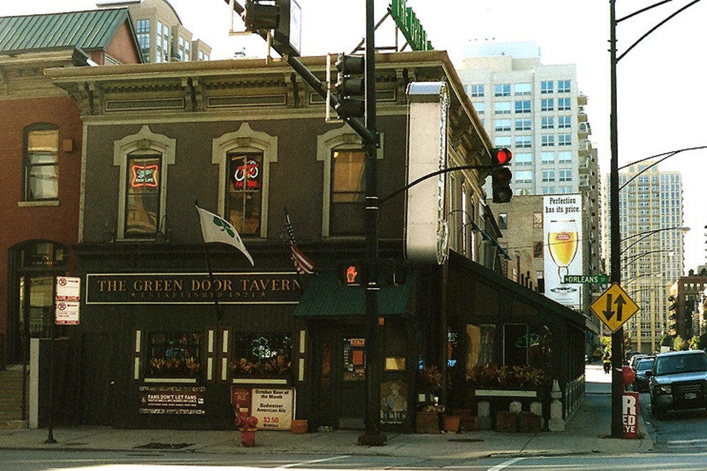 Green Door Tavern Chicago Nightlife Review 10best Experts