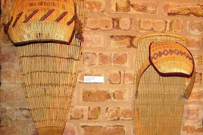 Mitchell Museum of the American Indian is one of the very best things