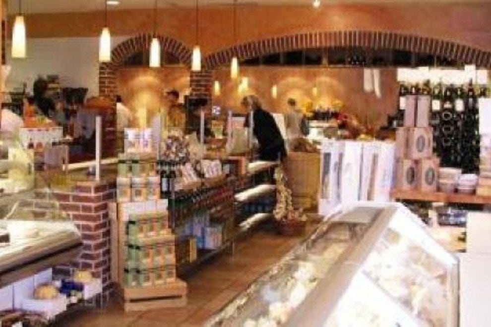 Alon's Bakery & Market Atlanta Restaurants Review 10Best Experts and