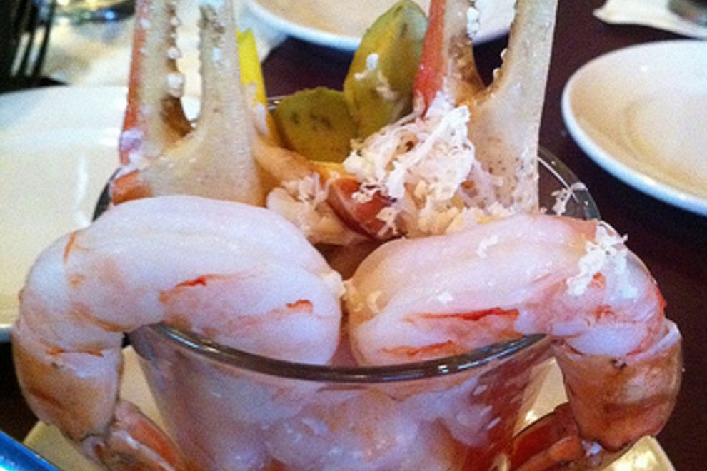 Ivar's Acres of Clams Seattle Restaurants Review 10Best Experts and