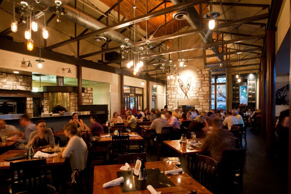 North by Northwest Restaurant & Brewery Austin Restaurants Review