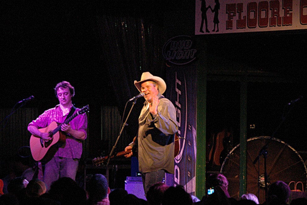 John T Floore Country Store San Antonio Nightlife Review