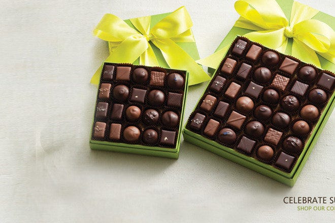 Fran's Chocolates is one of the best places to shop in Seattle