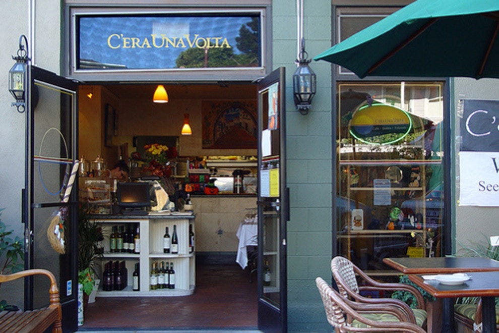 C Era Una Volta In America Ristorante