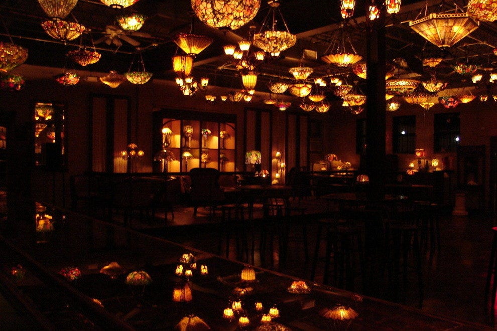 Nouveau Antique Art Bar Houston Nightlife Review 10Best Experts and