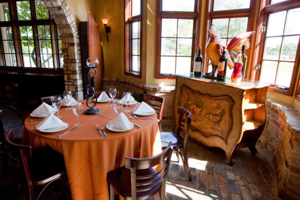 Houston Italian Food Restaurants 10Best Restaurant Reviews