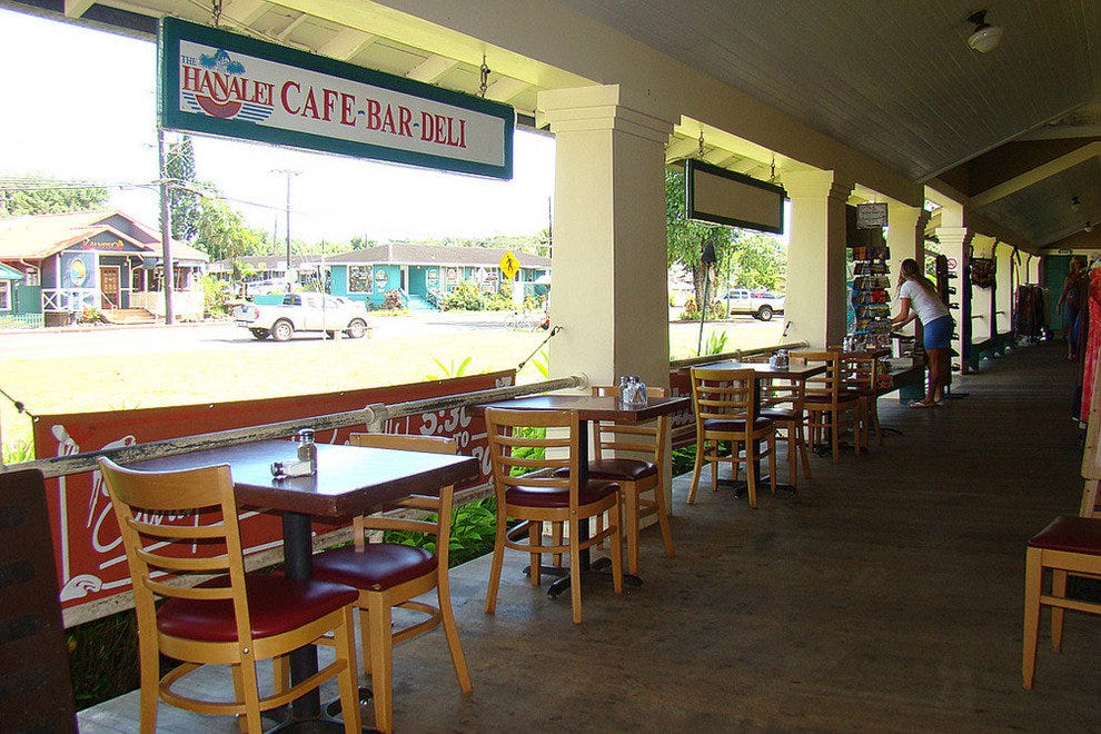 Hanalei Gourmet Kauai Nightlife Review 10Best Experts and Tourist
