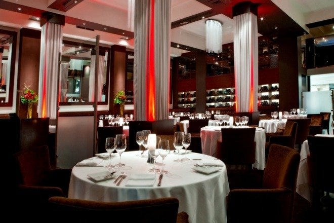 Centro Restaurant Lounge Is One Of The Best Restaurants In Toronto