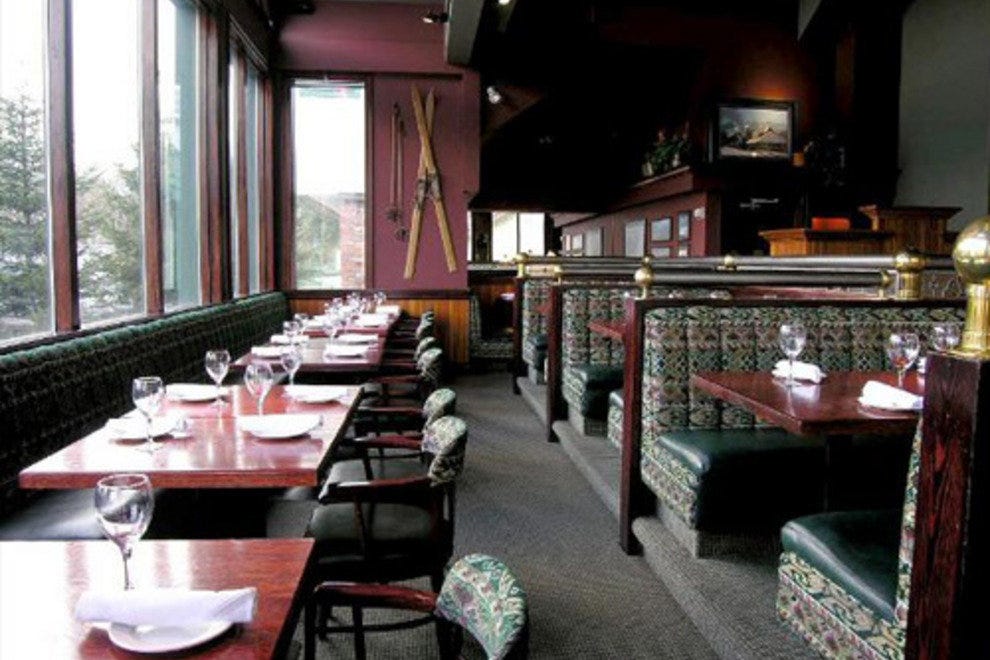 The Keg Mansion Toronto Restaurants Review 10Best Experts and