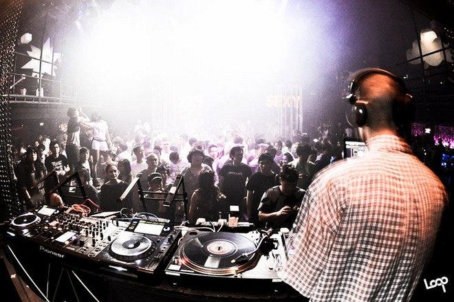 Home Club is one of the best places to party in Singapore
