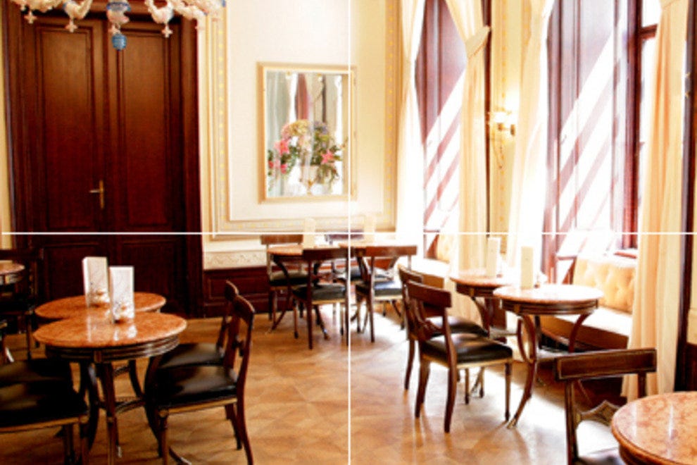 Demel Konditorei Vienna Restaurants Review 10best Experts