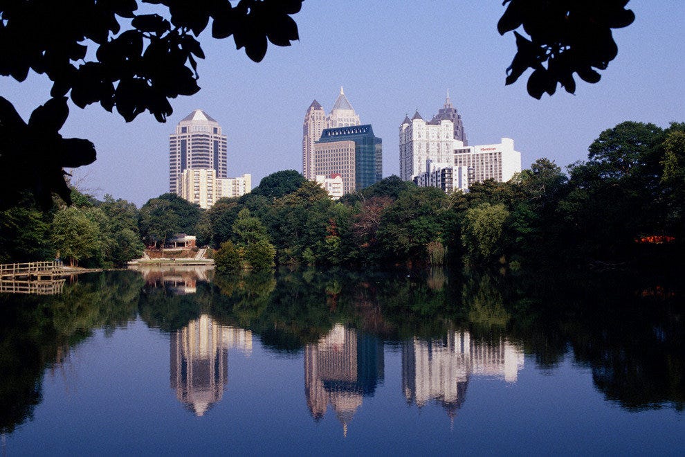 What are the best things to do for free in Atlanta? - USA TODAY 10Best