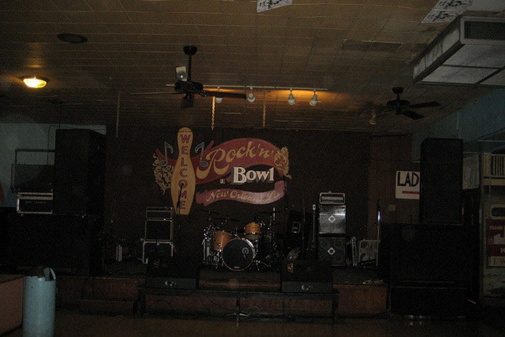 Rock 'N' Bowl New Orleans Nightlife Review 10Best Experts and