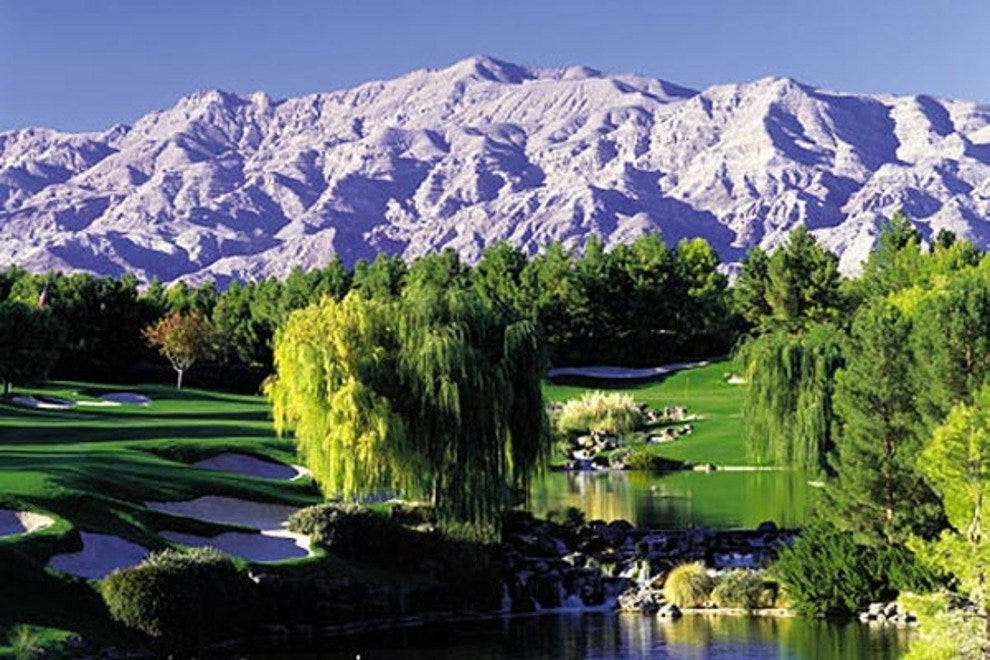 Shadow Creek Golf Course Las Vegas Attractions Review 10Best Experts