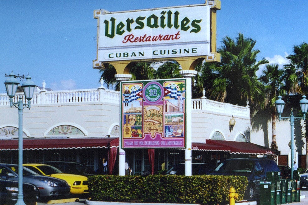 Versailles Miami Restaurants Review  10Best Experts and Tourist Reviews