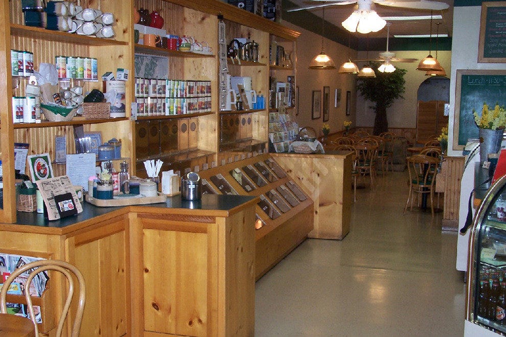 The Coffeehouse Williamsburg Restaurants Review 10Best Experts and