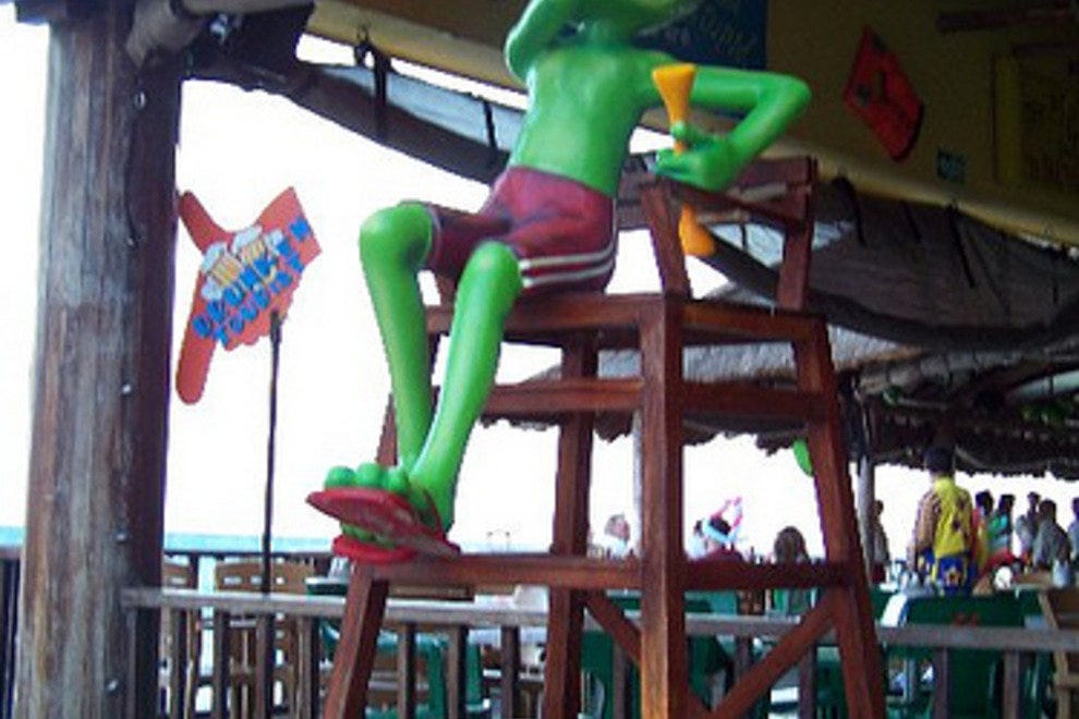 Señor Frog's Cancún Nightlife Review 10Best Experts and Tourist Reviews