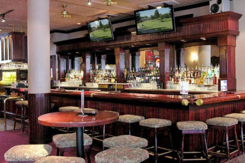 The Keg Steakhouse & Bar Victoria Restaurants Review 10Best Experts