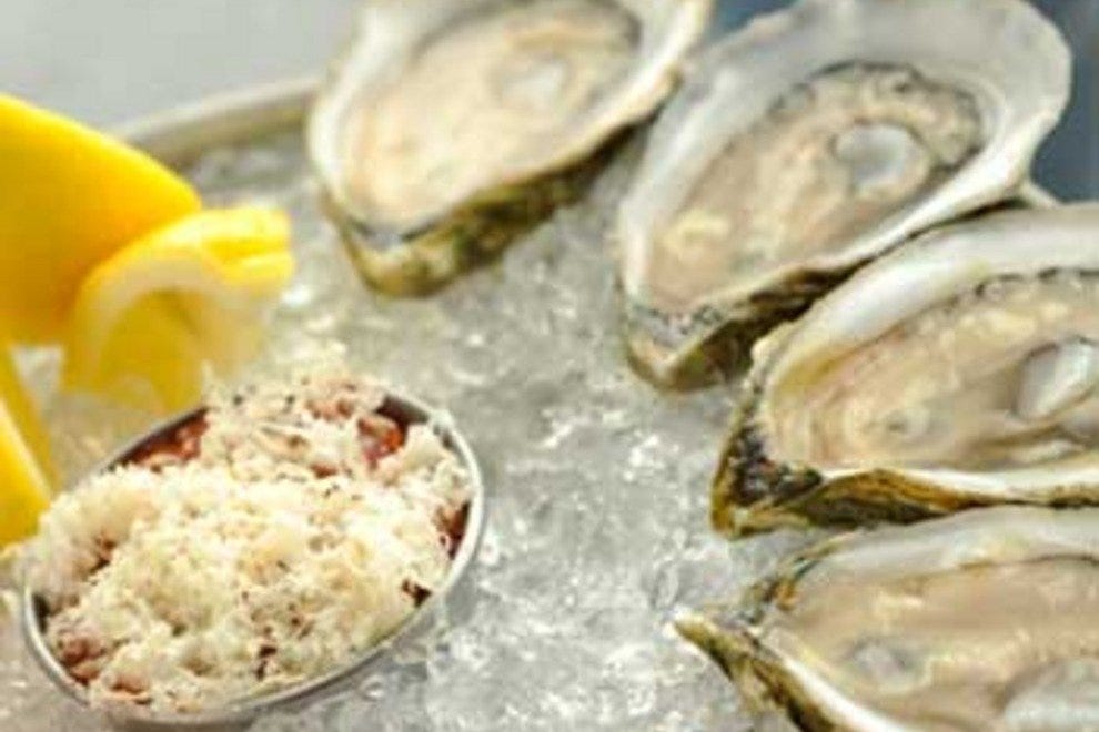 Boston Oyster Bars 10best Restaurants Reviews Citizen Public House And Oyster Bar