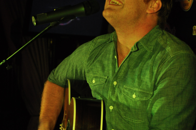 Hard Rock Cafe is one of the best places to party in Cabo San Lucas