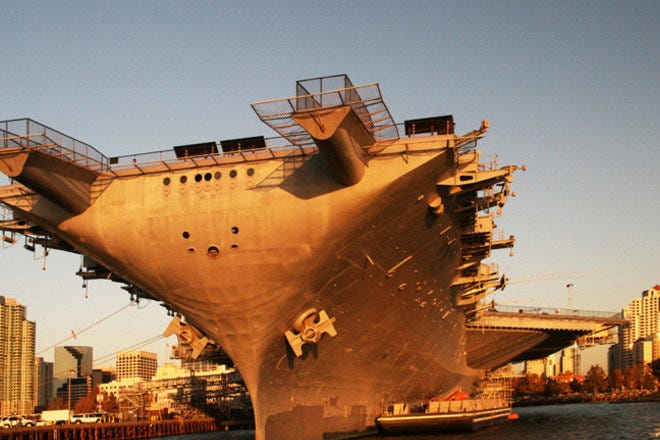Uss Midway Is One Of The Very Best Things To Do In San Diego