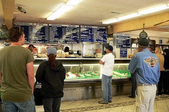 Blue Water Seafood San Diego Restaurants Review - 10Best 