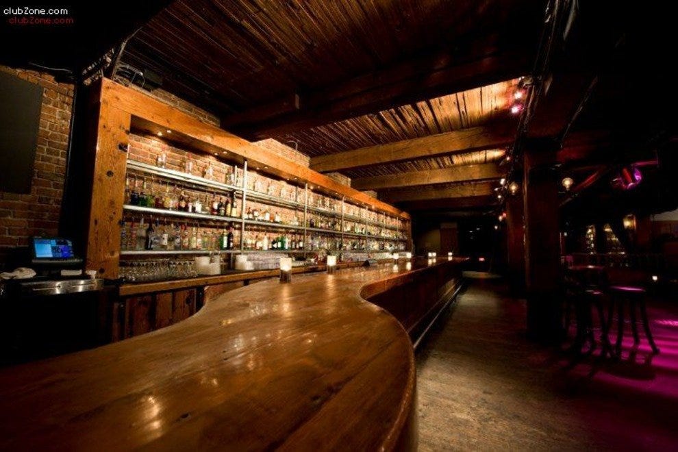 Vancouver Night Clubs, Dance Clubs 10Best Reviews