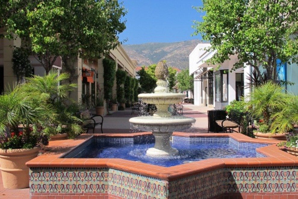 Santa Barbara Malls and Shopping Centers 10Best Mall Reviews
