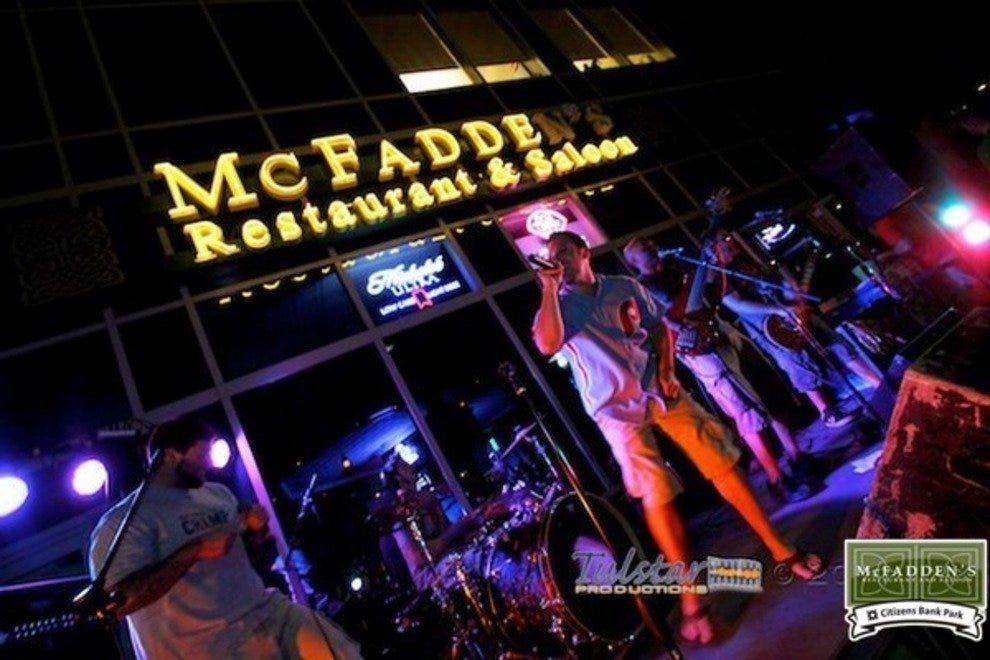 Restaurants near Lincoln Financial Field Restaurants in Philadelphia