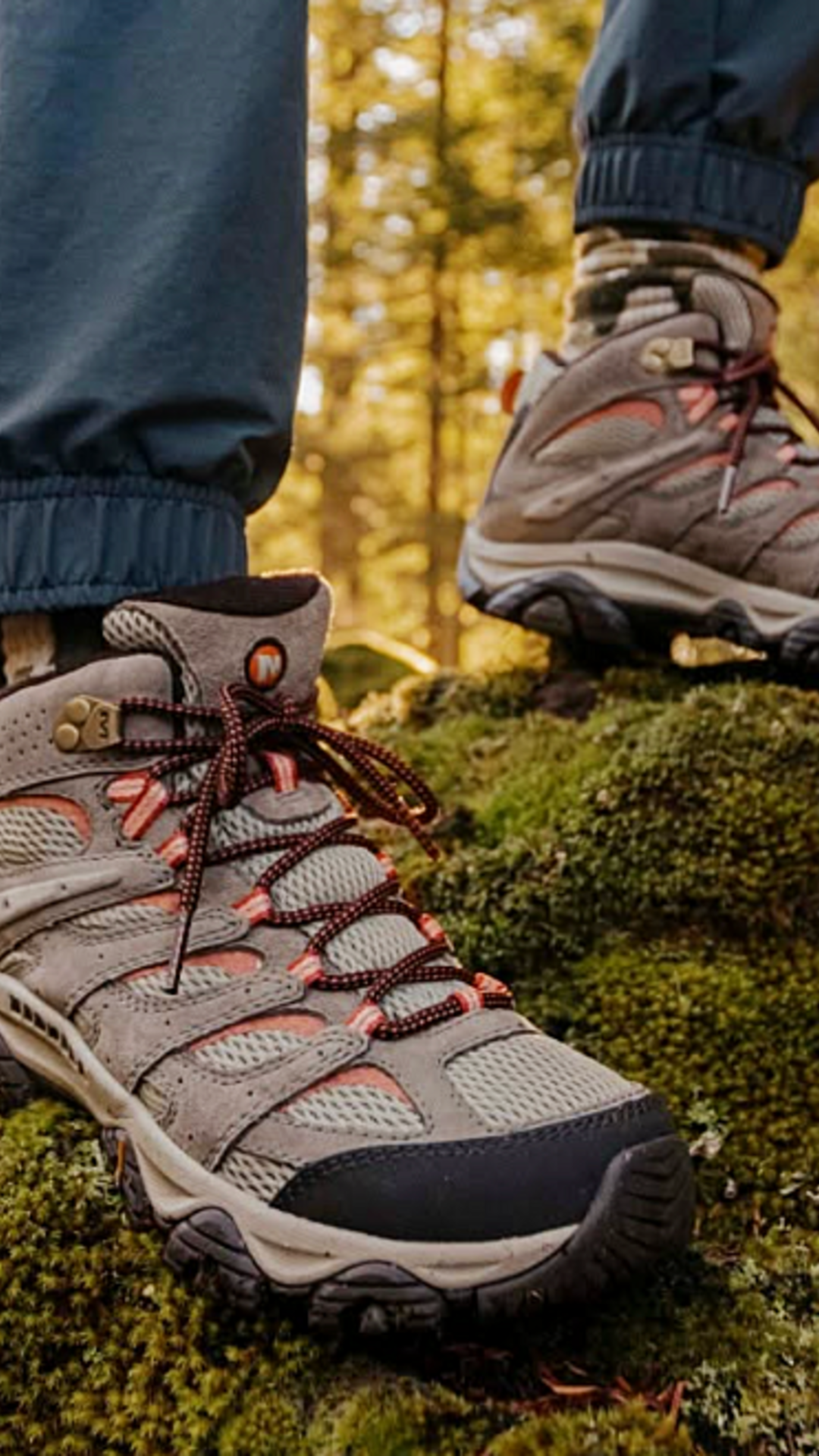 Getting outside this fall? I found Merrell deals on waterproof shoes, beanies & more