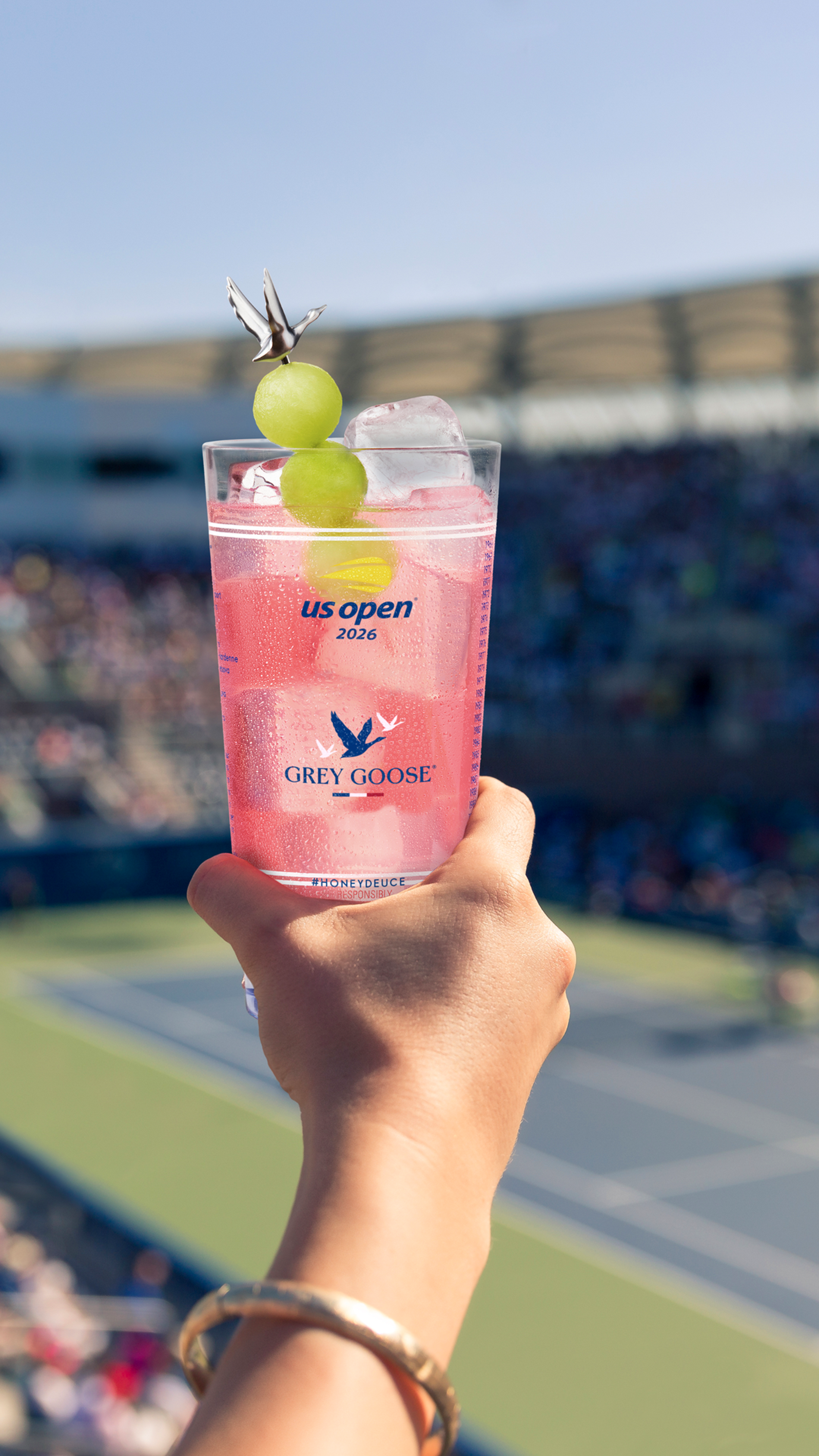 The US Open's Honey Deuce is an ace summer cocktail — here's how to make it