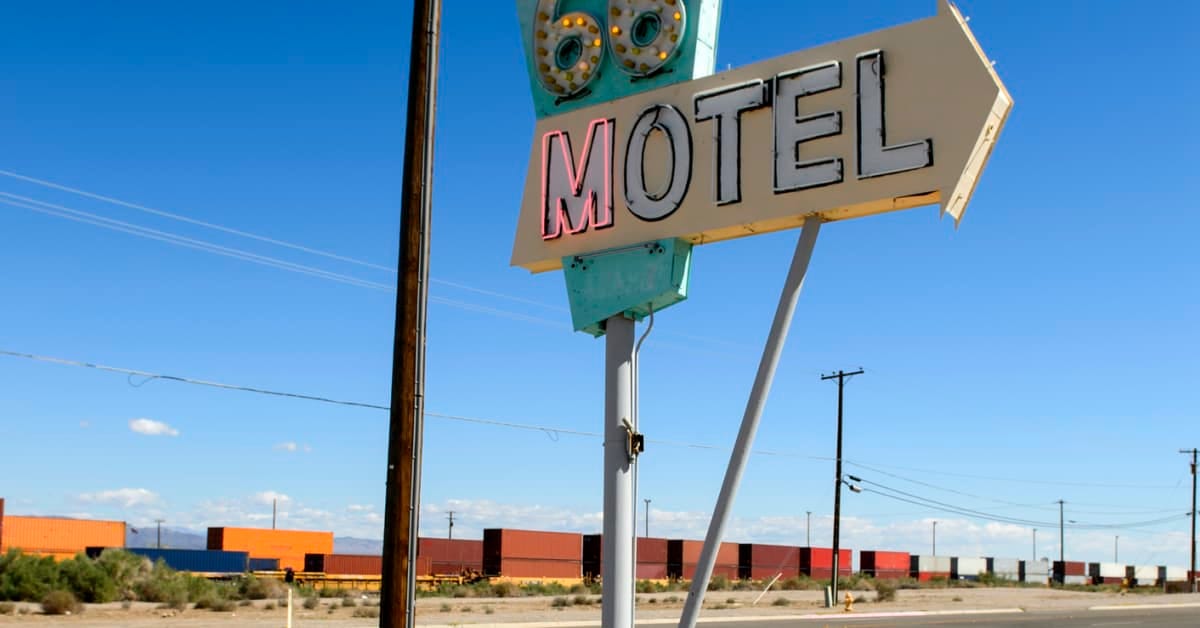 These are the best roadside motels in the U.S.