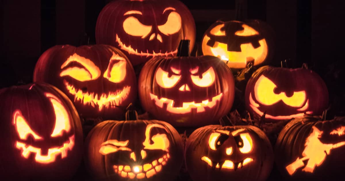 10 fun facts you didn't know about Halloween