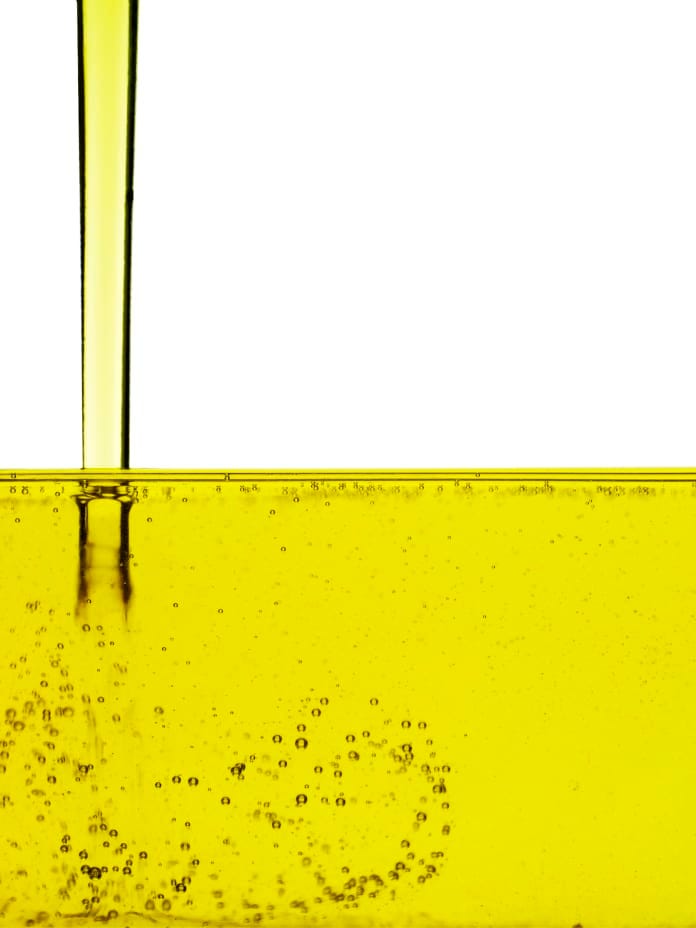 Cooking oil smoke points you should know