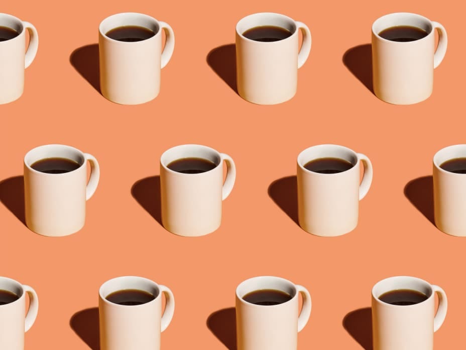 What is the butter coffee trend?